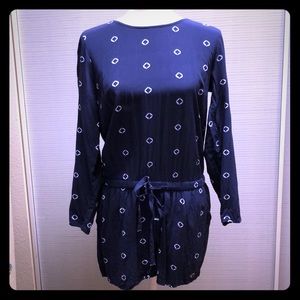 Old Navy Shorts One Piece Jumpsuit